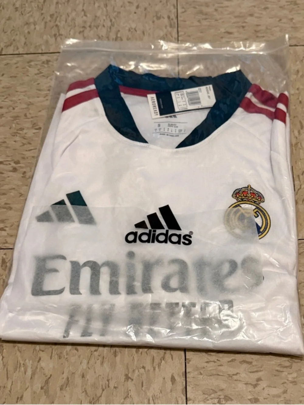 adidas soccer jersey